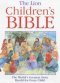 THE LION CHILDREN'S BIBLE-H/C