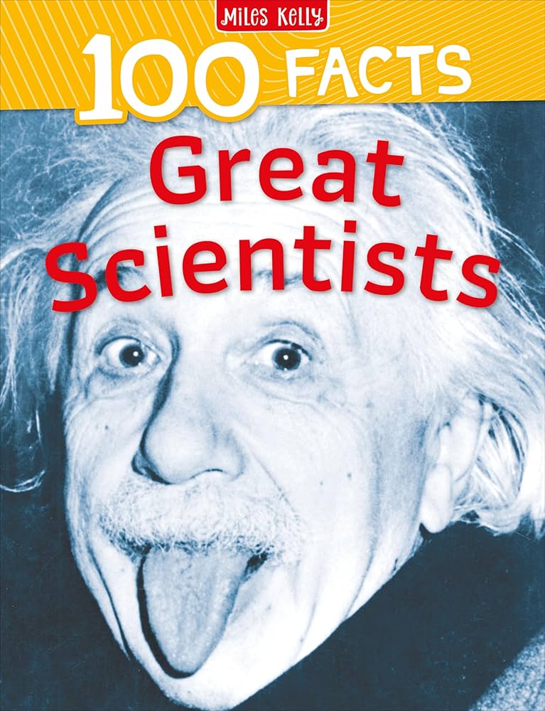 100 Facts Great Scientist