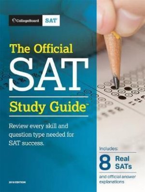 OFFICIAL SAT STUDY GUIDE