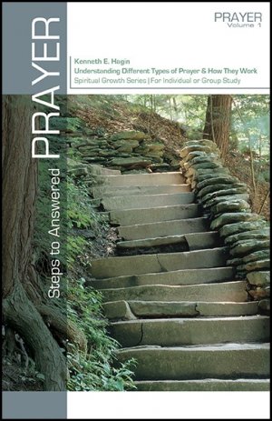 STEPS TO ANSWERED PRAYER