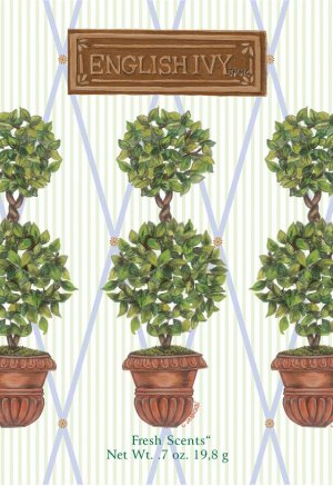 FRESH SCENT - ENGLISH IVY