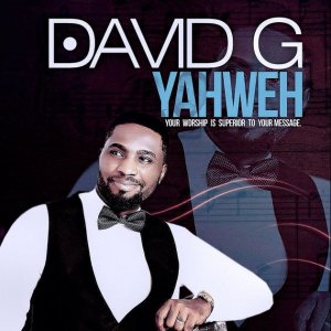 YAHWEH - DAVID G (CD)