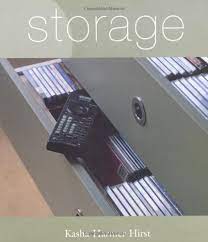 Storage: Recipes and Ideas