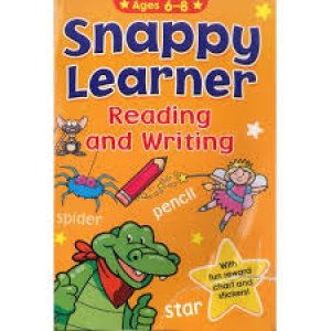 SNAPPY LEARNER: READING AND WRITING