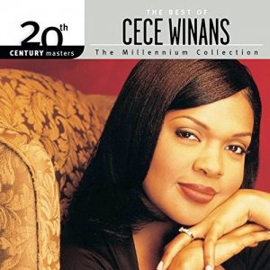 THE BEST OF CECE WINANS (CD)