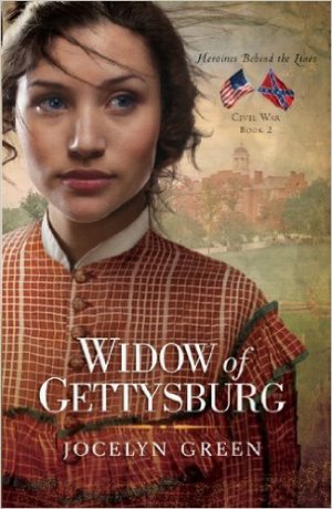 WIDOW OF GETTYSBURG