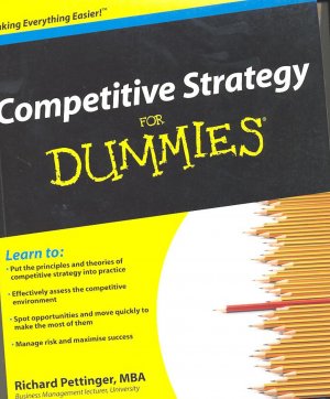 COMPETITIVE STRATEGY FOR DUMMIES