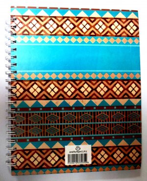 Vintage Designed Journal