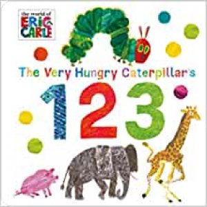 The Very Hungry Caterpillar’s 123