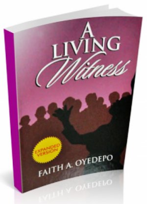 A LIVING WITNESS