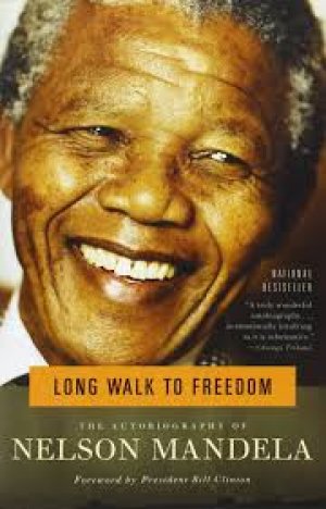 LONG WALK TO FREEDOM, PAPER COVER