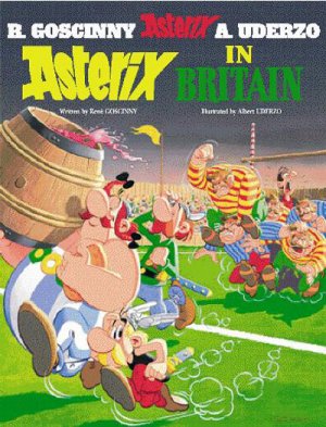 ASTERIX IN BRITAIN
