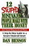 12 STUPID MISTAKES/MONEY-H/C