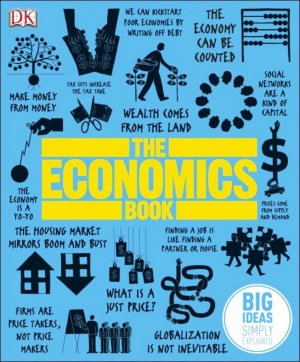 The Economics Book (Big Ideas Simply Explained)