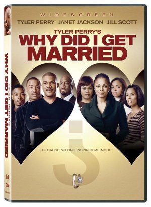 Why Did I Get Married? (DVD)