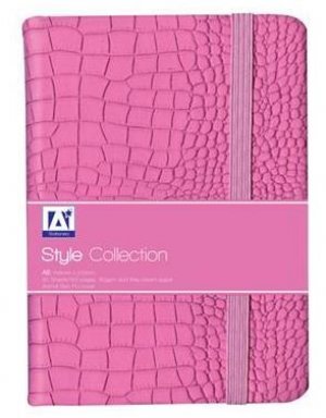 A5 NOTE STYLE COLLECTION  (QWAT/1)