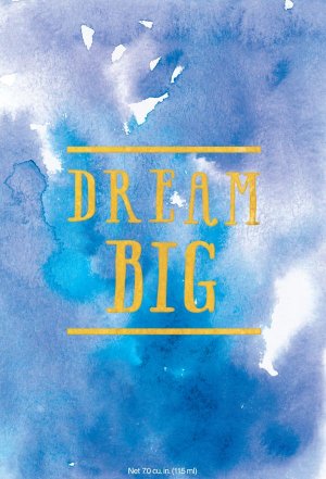 FRESH SCENTS - DREAM BIG