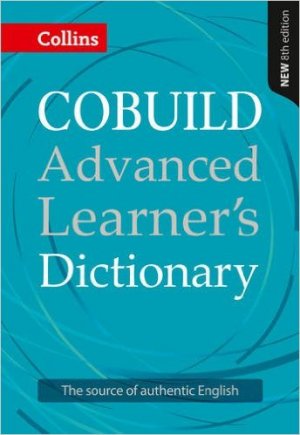 COBUILD Advanced Learner's Dictionary