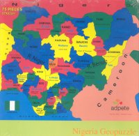 NIGERIA GEOPUZZLE