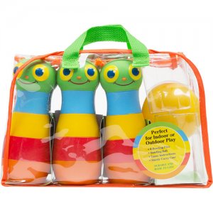 HAPPY GIDDY BOWLING SET