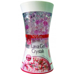 PAN AROMA LAVA GEL CRYSTALS CHERRY BLOSSOM
