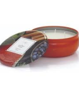 CANDLE-ORIENTAL SPICE