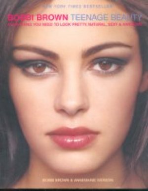 BOBBI BROWN TEENAGE BEAUTY, PAPER COVER