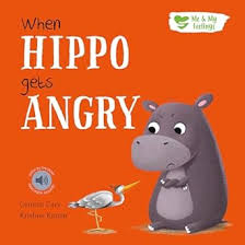 WHEN HIPPO GETS ANGRY