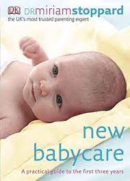 The New Baby Care Book
