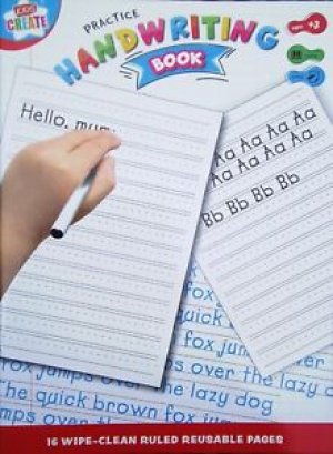 PRACTICAL HANDWRITING BOOK