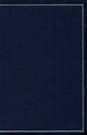KJV Large Print Personal Size Reference Bible, Cobalt Blue LeatherTouch