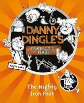 DANNY DINGLE'S THE MIGHTY FOOT