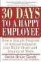 30 DAYS TO A HAPPY EMPLOYEE