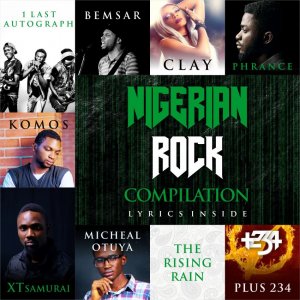 NIGERIAN ROCK COMPILATION