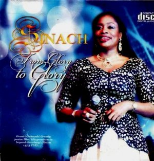 SINACH: FROM GLORY TO GLORY