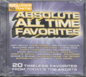ABSOLUTE ALL TIME FAVOURITES(CD)
