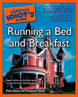Running a Bed and Breakfast