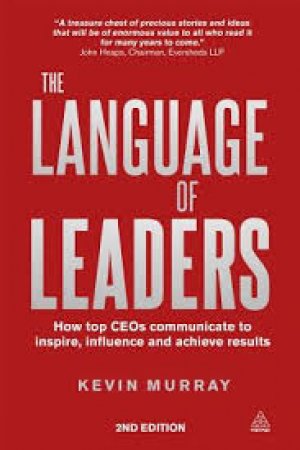 THE LANGUAGE OF LEADERS