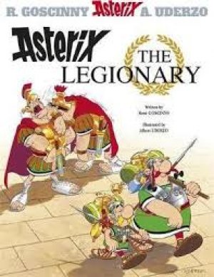 ASTERIX THE LEGIONARY