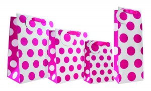 Pink Neon Bags ­ Large