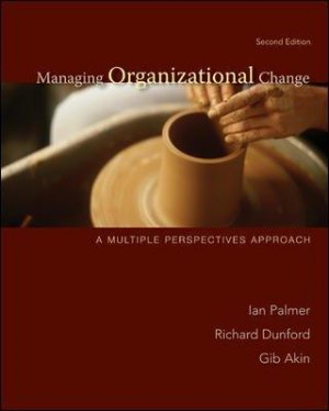 MANAGING ORGANIZATIONAL CHANGE