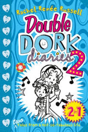 Double Dork Diaries #2 (2 in 1)
