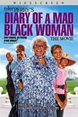 DIARY OF A MAD BLACK WOMAN