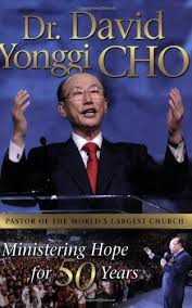 MINISTERING HOPE FOR 50 YEARS
