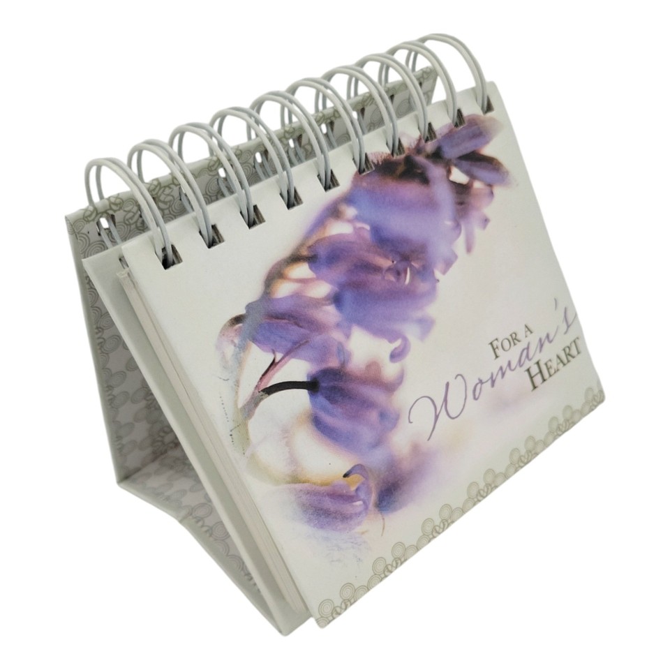 CALENDER FOR A WOMAN'S HEART