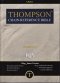 KJV-THOMPSON CHAIN REFERENCE BIBLE