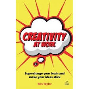CREATIVITY AT WORK