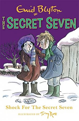 SHOCK FOR THE SECRET SEVEN
