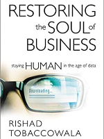 RESTORING THE SOUL OF BUSINESS