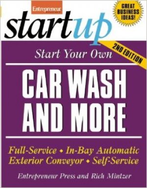START YOUR OWN CAR WASH